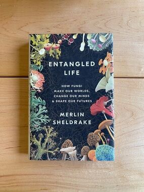 Entangled Life by Merlin Sheldrake - New Condition